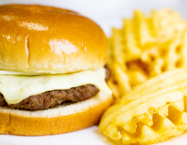 Cheese burger